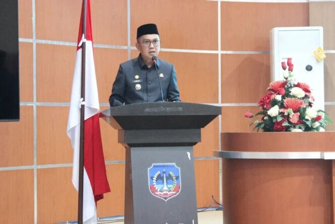 
 Siap-siap, Gerbong Mutasi Beramal Segera Bergerak