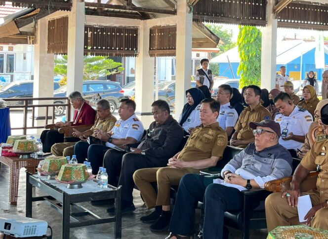 
 IBK Nitro, Universitas Handayani Gandeng Mitra Bumdes Sipurennu di Desa Pancana Gelar Program Kemitraan Masyarakat