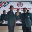 Musyawarah Cabang (Muscab) Ikatan Dokter Indonesia (IDI) Kabupaten Kolaka sukses digelar di ruang Poli Eksekutif RS Benyamin Guluh pada Minggu (13/6). FOTO: Harun/ Kolaka Pos