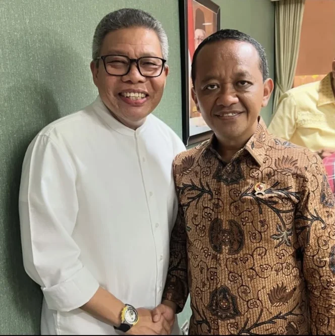 
 Usai Bertemu Bahlil, Musda Golkar Sulsel BakalDigelar