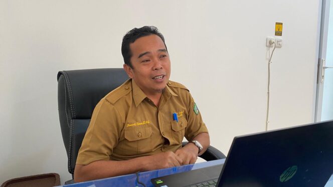 
 1 Dipecat, 4 ASN Dinkes Kolut Tunggu Giliran