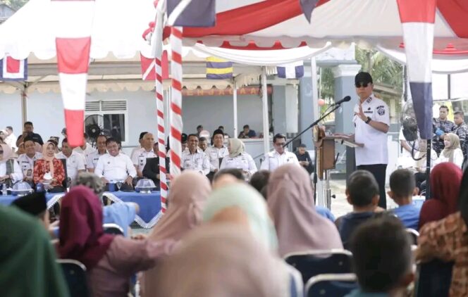 
 Pemprov Gelar Sunatan Massal Gratis bagi Anak Pra Sejahtera