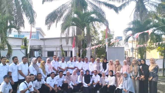 
 Wagub Kembali Tekankan Pentingnya Disiplin bagi ASN