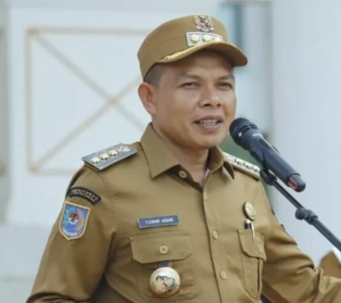 
 Bupati Konawe Komitmen Terapkan Pemerintahan Bersih
