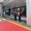 Pemprov Sultra Gelar Simulasi Pengamanan dan Pendampingan VVIP Jelang Rakornas Produk Hukum Daerah. PPID Sultra/wartasuar
