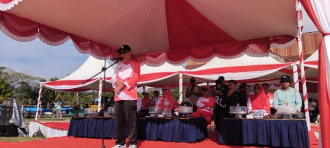 
 Meriahkan HUT RI, Pemkab Koltim Helat Porseni