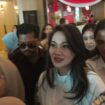 Gubernur Malut Sherly Tjoanda Laos saat memberikan keterangan. Foto Kadamu/Kolaka Pos