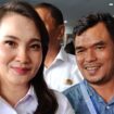 Gubernur Sherly Tjoanda Laos saat memberikan keterangan. Foto Kadamu/Kolaka Pos