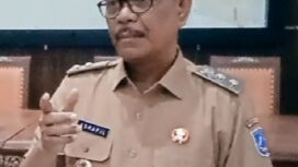Wakil Bupati Muna, Laode Asrafil Ndoasa