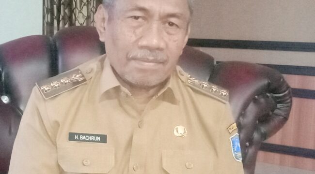  Bupati Muna, Bachrun Labuta 