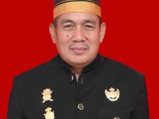 antan Anggota DPRD Kolaka, Abdul Rauf