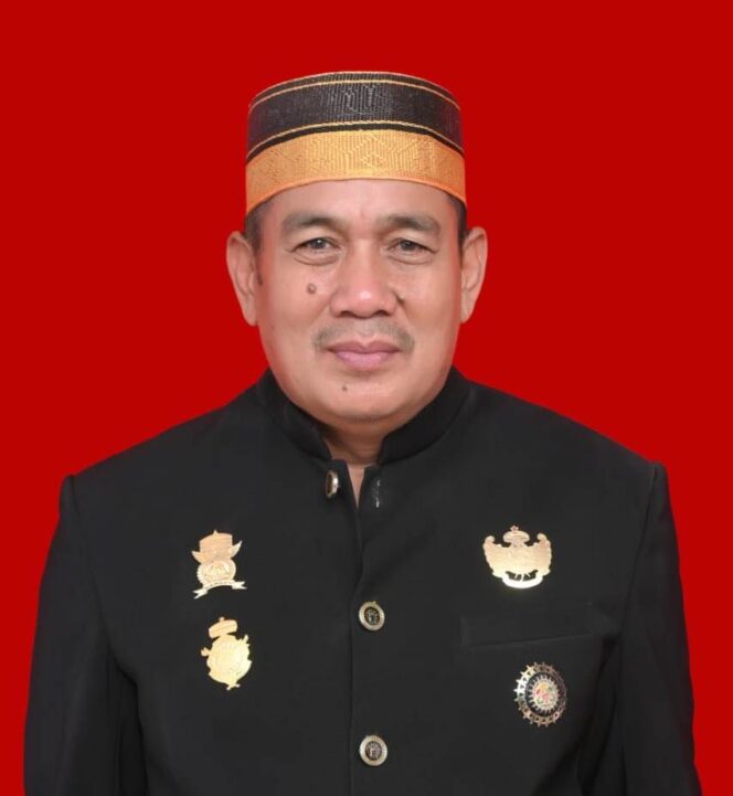
 antan Anggota DPRD Kolaka, Abdul Rauf