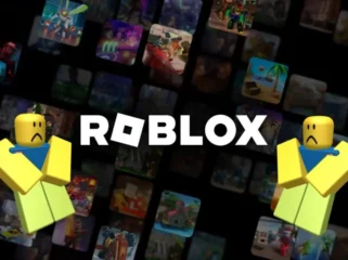 Ilustrasi game Roblox tumbang. (Roblox)