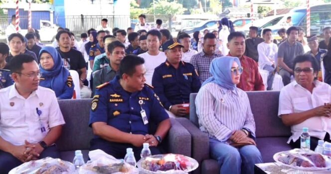 
 Wali Kota Kendari Siapkan BPJS untuk Nelayan