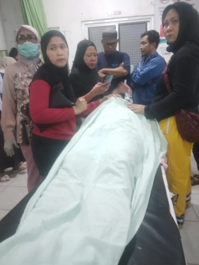 
 Innalillahi, Rektor UHO Meninggal Dunia, DidugaTerkena Serangan Jantung