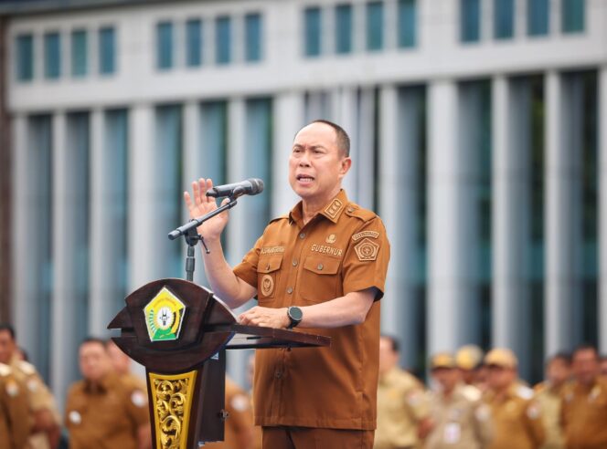 
 Pemprov Anggarkan Rp47,3 Miliar untuk Perbaikan Jalan di Butur