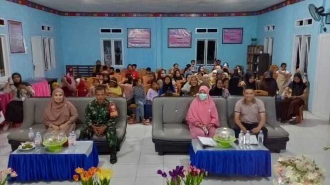 
 Sinergi Mahasiswa UHO dan Masyarakat dalam Penguatan Literasi Desa
