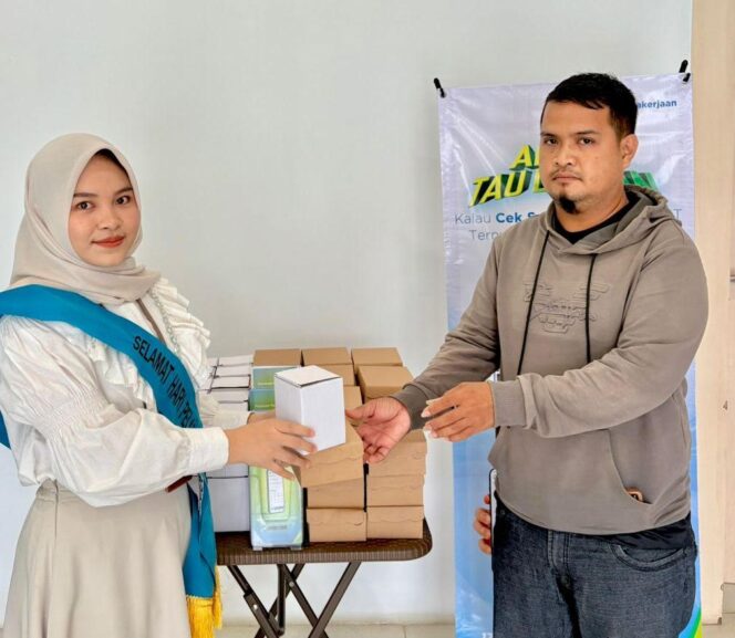 
 Hari Pelanggan Nasional, BPJS Ketenagakerjaan Kolaka Tunjukkan Komitmen Sepenuh Hati