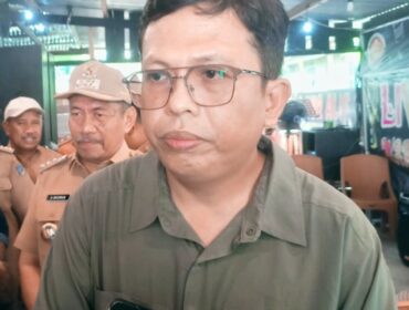 Sub Koordinator Penyiapan Wilayah Kerja Ditjen Migas ESDM RI, Hotma Sija. FOTO: Ahmad/ Kolaka Pos