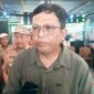 Sub Koordinator Penyiapan Wilayah Kerja Ditjen Migas ESDM RI, Hotma Sija. FOTO: Ahmad/ Kolaka Pos