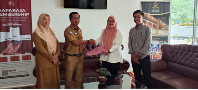 
 Kolaborasi Pendidikan dan Industri, Guru SMKN 1 Kolaka Magang di Sutan Raja Hotel