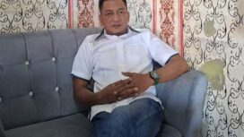 Huasa hukum PT Toshida Indonesia, Asdin Surya, SH