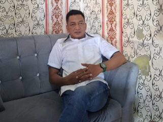 Huasa hukum PT Toshida Indonesia, Asdin Surya, SH