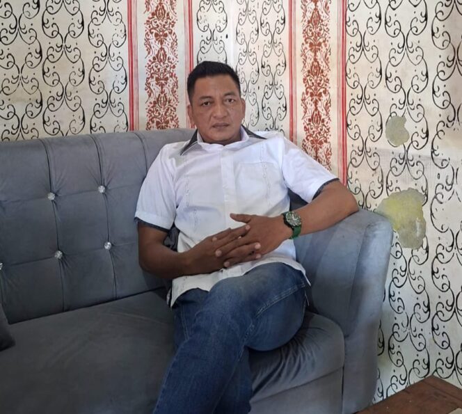 
 Huasa hukum PT Toshida Indonesia, Asdin Surya, SH