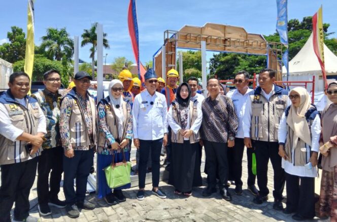 
 Bupati Kolaka Dorong Perlindungan Pekerja Konstruksi Lewat BPJS Ketenagakerjaan