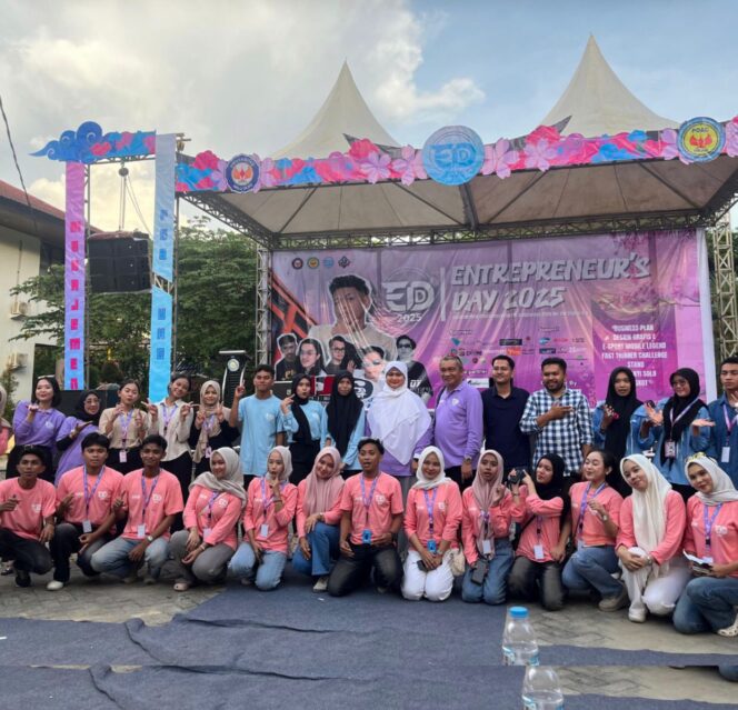 
 FEB UHO Selenggarakan Entrepreneur’s Day 2025