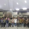 Wakil Gubernur Sulawesi Tenggara, Hugua menjadi narasumber utama pada Seminar bertema