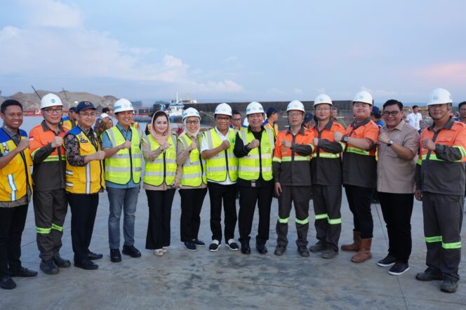 
 Tinjau Kawasan Industri IPIP, Komisi V DPR RI Dukung Keberlanjutan Investasi