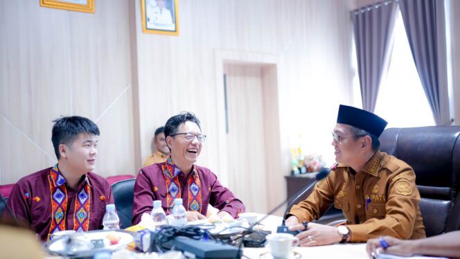 
 Dorong Daya Saing Talenta Lokal, IPIP dan Pemkab Kolaka Gagas Program Belajar Bahasa Mandarin