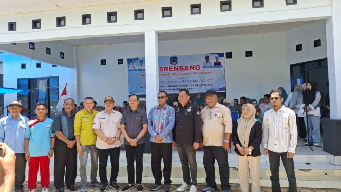 
 Musrenbang Tak Hanya Tentang Insfrastruktur