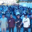 Bupati Kolaka foto bersama usai kegiatam Musrembang di Kecamatan Wundulako. Foto Diskominfo Kolaka