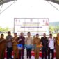 Foto bersama usai Musrenbang Kecamatan Wolo Tahun 2026. Foto Diskominfo Kolaka