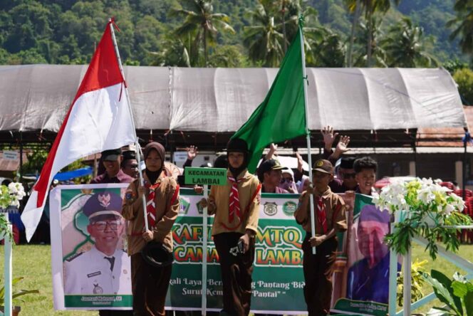 
 MTQ ke XIX Tingkat Kabupaten Kolut Digelar 