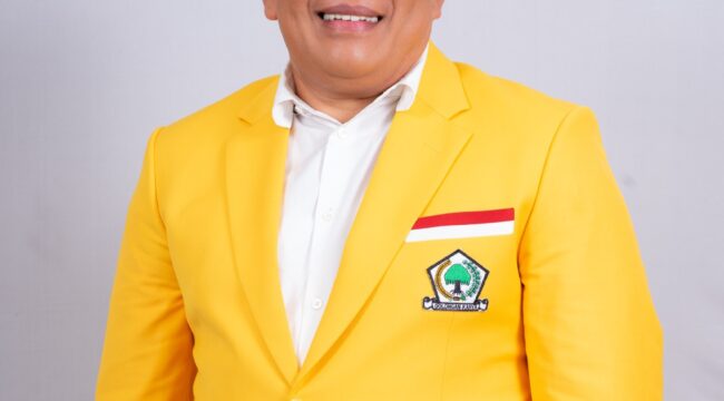 H. Mail Calon Ketua Golkar Kolaka