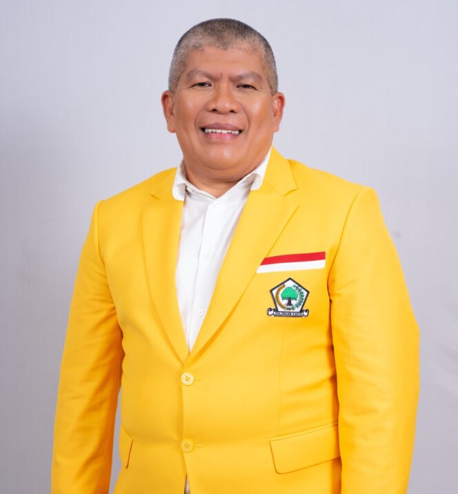 
 H. Mail Calon Ketua Golkar Kolaka