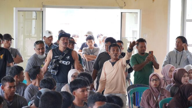 
 Ratusan Pelajar Loeha Raya Diintimidasi Saat Ikuti Edukasi Safety Riding