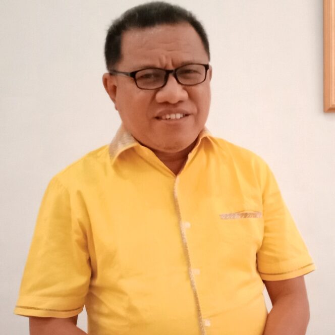 
 Natsir Ido Pimpin Golkar Muna Lagi
