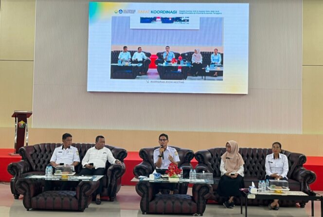 
 Dikbud Sultra Bangun SMAN Baru di Kolaka Utara