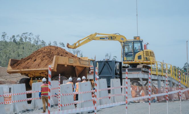 
 Penguatan Rantai Pasok Global, PT Vale IGP Pomalaa Catat Penjualan Perdana Bijih Nikel