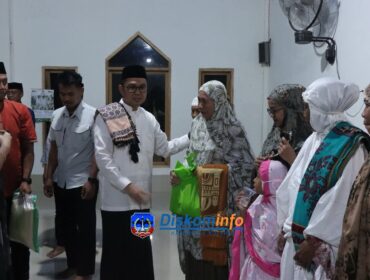 Pemerintah Kabupaten Kolaka kembali menggelar rangkaian Safari Ramadhan 1447 H/2026 M. FOTO DISKOMINFO KOLAKA