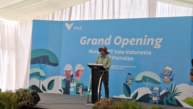 
 Tonggak Pertumbuhan Berkelanjutan untuk Kolaka: Dua Milestone Strategis PT Vale Indonesia di Hari Jadi ke-66