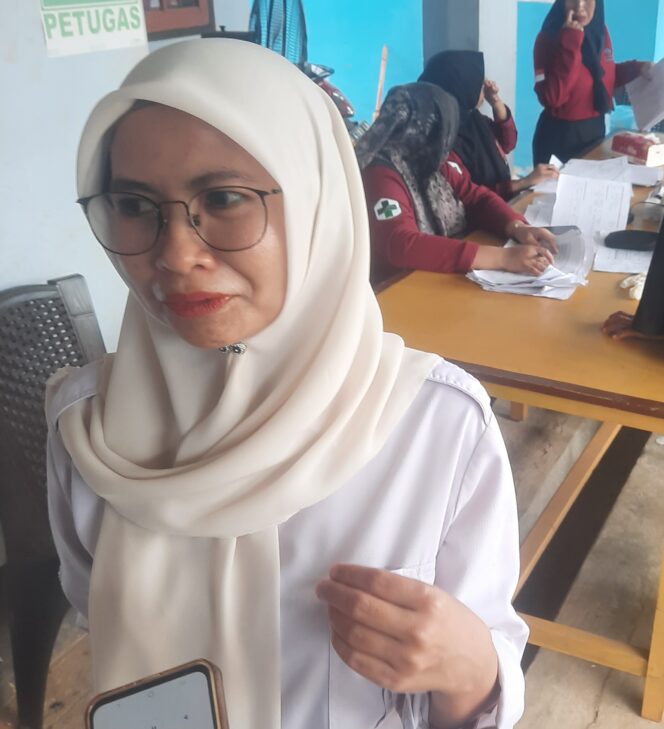 
 Puskesmas Pomalaa Apresiasi Sosialisasi NAPZA PT Vale, Tingkatkan Kesadaran Kesehatan Masyarakat