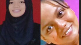 Nur Aulia Ramdhani Rusdi (32), yang dilaporkan hilang.