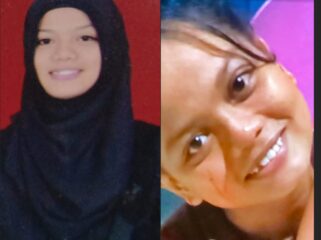 Nur Aulia Ramdhani Rusdi (32), yang dilaporkan hilang.