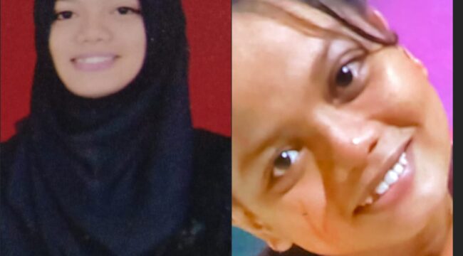 Nur Aulia Ramdhani Rusdi (32), yang dilaporkan hilang.