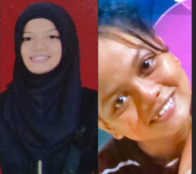 
 Nur Aulia Ramdhani Rusdi (32), yang dilaporkan hilang.